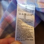 Banana Republic Womens Button Down Shirt Plaid Sz XS South Western Rodeo Soft Photo 8