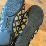 Coach  Signature C Sculpted Textile Jacquard Driver Loafers size 6.5 NEW Photo 5