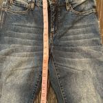 Orvis NWT Women's Skinny Jeans Mid-Rise Stretch Cotton Blue Size 4 Photo 4