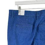 Lane Bryant High Rise Wide Leg Trouser Medium Denim Office NEW Womens Plus 20 Photo 5