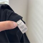 Aerie Shimmer Black Leggings Small Short Photo 10