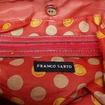 Franco Sarto  Orange Purse Photo 4