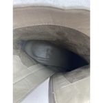 Anthropologie * Seychelles Turbulent Chunky Boot Womens 8.5 Ivory Leather Cowgirl Photo 10