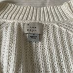 A New Day Cream Button Down Cardigan Photo 3