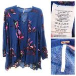 Free People  Dress Tunic Top Photo 1