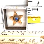 Employee of the Quarter Pin New in Case A467 Photo 2