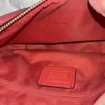 Coach NEW!! Chelsea Polished Pebble Leather Crossbody Satchel – Rose (NWOT) Photo 6