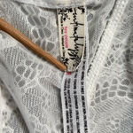 Free People  Intimately Lace‎ Bralette Wireless size Large Photo 6