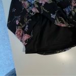 SO  Good For Life Womens Floral Milkmaid Babydoll Dress Sz XS Puff Sleeve Cottage Photo 8