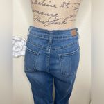 Judy Blue  High Waist Distressed Straight Leg Boyfriend Jeans Size 7/28 Photo 11