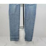 Levi's ladies LEVI STRAUSS & CO. stretch 710 super skinny blue jeans size 27 Photo 3