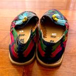 NWOT ARTESANIAS D’Alex Woven Leather Multicolor Mexican Huarache Sandals Size undefined Photo 8