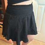 Karlie Black Silky Smock Skort Photo 2