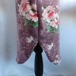 Try This! Women's Super Soft Floral Dress Size L Photo 4