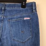 Hudson Jeans Hudson Women’s Natalie Medium Wash Foldover Hem Denim Jeans Photo 7