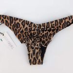 Swiminista Brave Bottom Leopard Print Bikini Bottoms Swimwear Photo 15