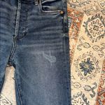 Evereve  Classic Blue Jeans The Ever strait size 25 Photo 3