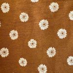 Market & Spruce Linen Blend Adjustable Straps Bohemian Mustard Brown XXL #1881 Photo 5