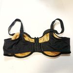 Chantelle  Bra C Magnifique Seamless Unlined Minimizer - Black Sz 40D EUC Photo 6