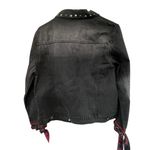 Desigual  Black Denim Jacket Photo 6