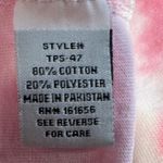 Sew In‎ Love Pink Tie Photo 7