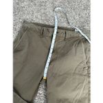 Rag and Bone Buckley Chino Pants Olive Green Ankle Straight Leg Cotton Utility 31 Photo 9