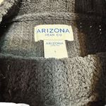 Arizona Jeans Arizona Jena Co women's size large black knit sweater Photo 1