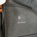 Reebok NWOT  Iverson Black Mesh Jacket Size XS Photo 5