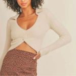 Sage  the label NWT cajon pass sweater Photo 1