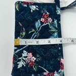 Vera Bradley  Womens Cotton Mini Trapeze Cosmetic Makeup Organizer Bag Rose Toile Photo 7