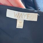 WAYF X Emma Rose Cinched Crop Sequin Top NWOT Photo 9