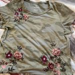 American Eagle Camo Shirt Photo 0