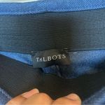 Talbots  Montauk Pull On High Waist Ankle Length Pants 8P petite NNT Photo 2