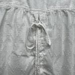 Caffe Marrahkesh Shirt Womens Small Cotton Oversized Relaxed Boho Beachy Western White Photo 9