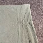 Princess Polly Princess Poly Green Mini Skirt Photo 1