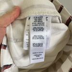 frame denim Frame Women’s 25 Le Bardot Stripe Straight Leg Jeans Read Description Photo 6