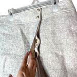 Jones New York Cream Wool Vintage Mini Length ALine Skirt Size 12 Photo 2