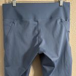 Members Only Women's Blue Leggings Photo 7