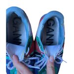 Ganni  Sporty Mix Retro Sneaker Sky Captain Women's Size 11 Photo 7