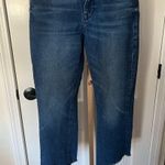 frame denim FRAME Le Crop Mini Boot Jeans Size 27 Photo 1