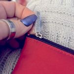 Kate Spade  and Clinique Limited Edition “Hello Gorgeous” Cosmetic Bag Photo 6