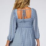 VICI ‼️ x Listicle Swiss Dot Long Puff Sleeve Dress‼️ Photo 6