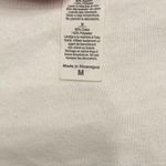 Ideal T USA Red White Blue Flag White Short Sleeve‎ Cropped Tee T Photo 4