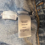 Ann Taylor LOFT Classic Denim Jean Jacket Women's Small Blue Photo 7