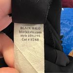 Black Halo  Antoinette Sleeveless Jumpsuit Black 8 Photo 10