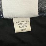 Banana Republic Back Hampton Fit Geometric Women Shorts Women’s Preppy Coastal 2 Photo 3