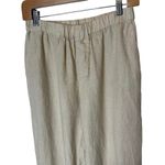 CP Shades Linen Pants Beige Lagenlook Medium Photo 2