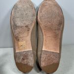 Chocolat Blu Woven Elegant Black and Cream Women's Flat size 40 Photo 6