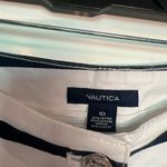 Nautica  Cotton Stretch Twill Shorts Size 10 Photo 1