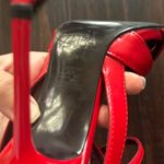ZARA Sexy high heel shoes faux leather wedding prom date night party dance sh… Photo 2